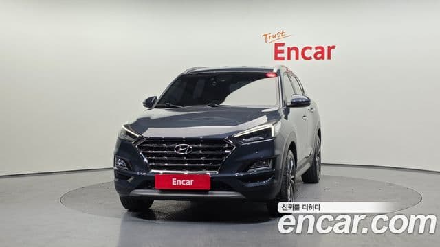 Hyundai All New Tucson Premium, 2019 3