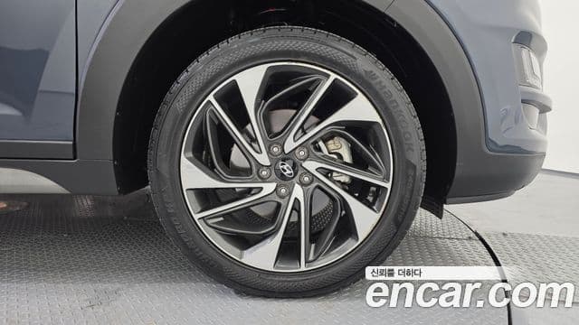 Hyundai All New Tucson Premium, 2019 все фото