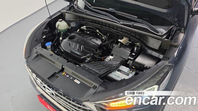 Hyundai All New Tucson Premium, 2019 6