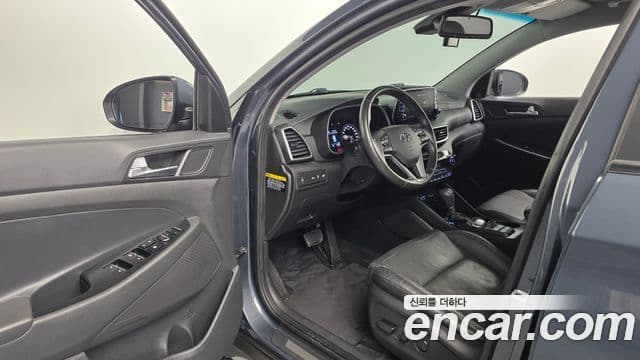 Hyundai All New Tucson Premium, 2019 10