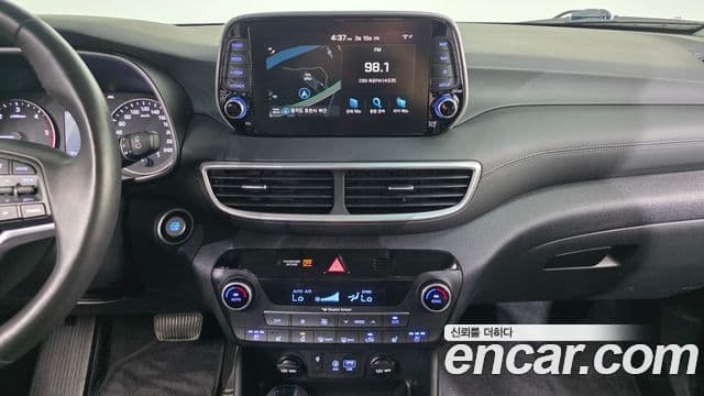 Hyundai All New Tucson Premium, 2019 14