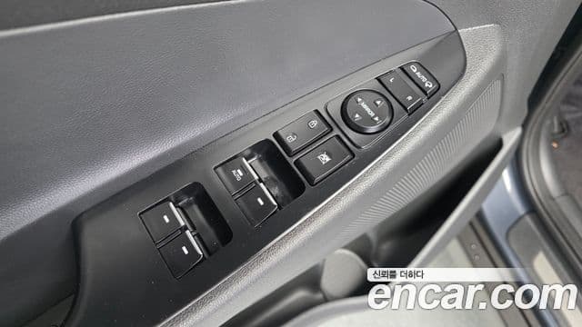 Hyundai All New Tucson Premium, 2019 17