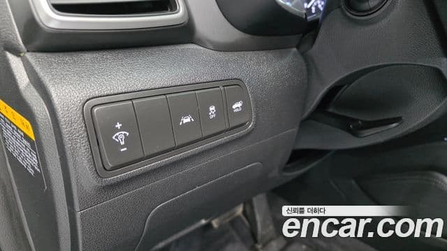 Hyundai All New Tucson Premium, 2019 18