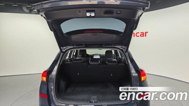 Hyundai All New Tucson Premium, 2019 20