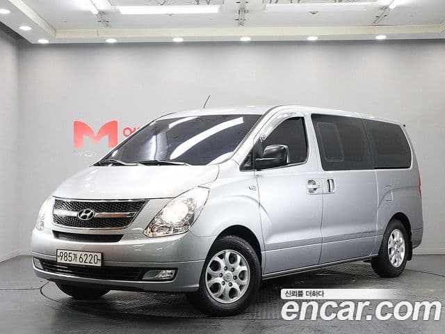 Hyundai Grand Starex CVX Luxury, 2014 2