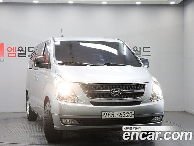 Hyundai Grand Starex CVX Luxury, 2014 3