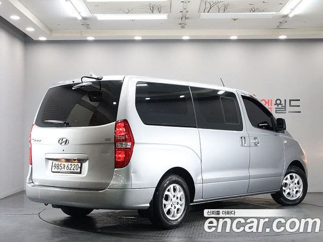 Hyundai Grand Starex CVX Luxury, 2014 4