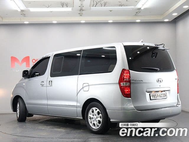 Hyundai Grand Starex CVX Luxury, 2014 все фото