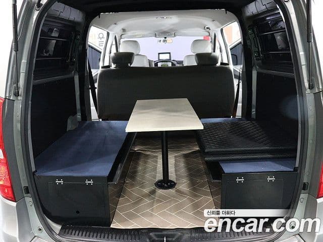 Hyundai Grand Starex CVX Luxury, 2014 6