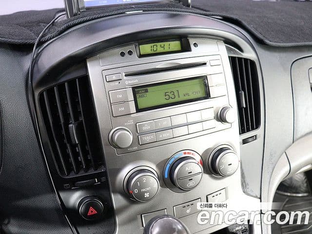 Hyundai Grand Starex CVX Luxury, 2014 8