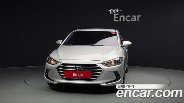 Hyundai Avante AD 1.6 GDI Value Plus, 2018 3