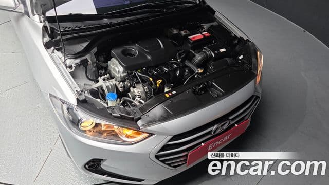 Hyundai Avante AD 1.6 GDI Value Plus, 2018 6