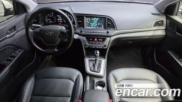 Hyundai Avante AD 1.6 GDI Value Plus, 2018 7