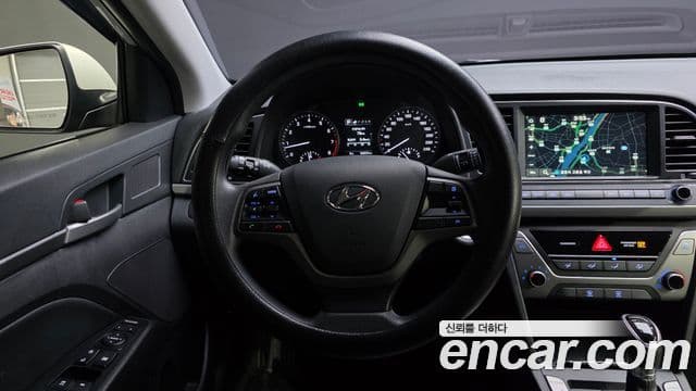 Hyundai Avante AD 1.6 GDI Value Plus, 2018 13