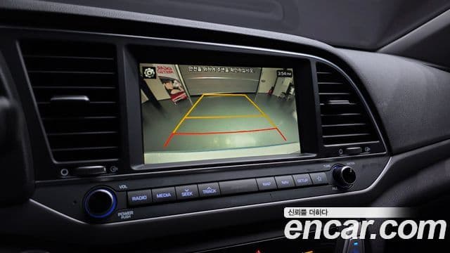 Hyundai Avante AD 1.6 GDI Value Plus, 2018 15