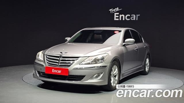 Hyundai Genesis Prime Pack, 2012 1