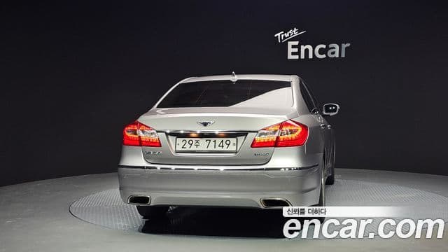 Hyundai Genesis Prime Pack, 2012 4
