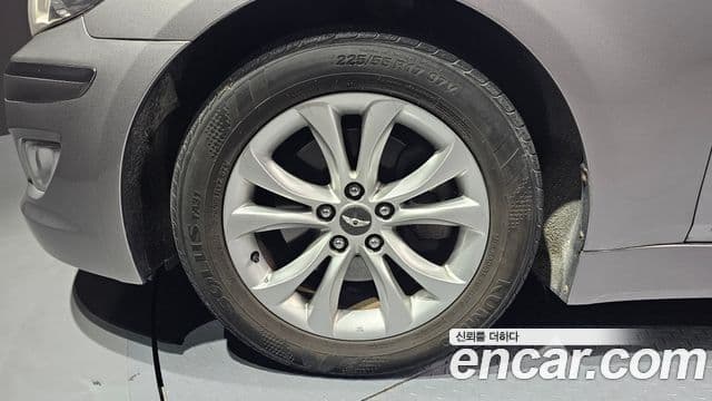 Hyundai Genesis Prime Pack, 2012 все фото