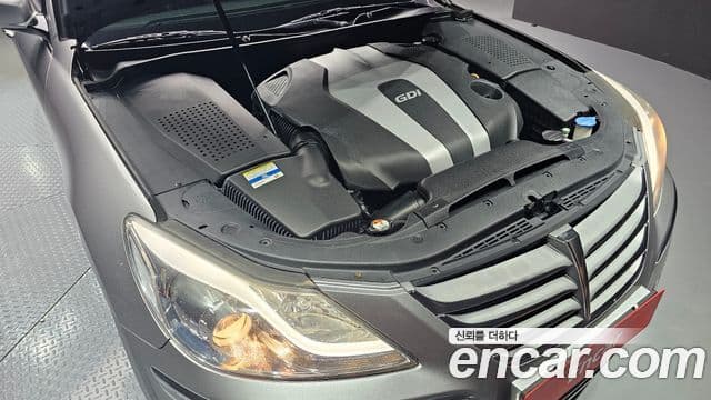 Hyundai Genesis Prime Pack, 2012 6