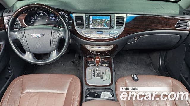 Hyundai Genesis Prime Pack, 2012 7