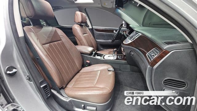 Hyundai Genesis Prime Pack, 2012 10