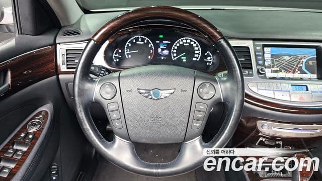 Hyundai Genesis Prime Pack, 2012 13