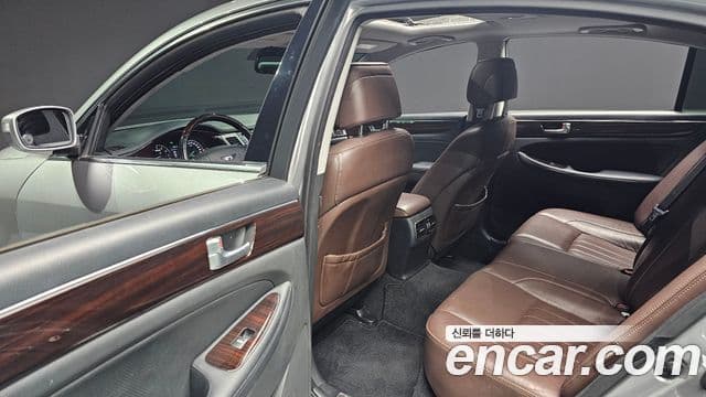 Hyundai Genesis Prime Pack, 2012 17