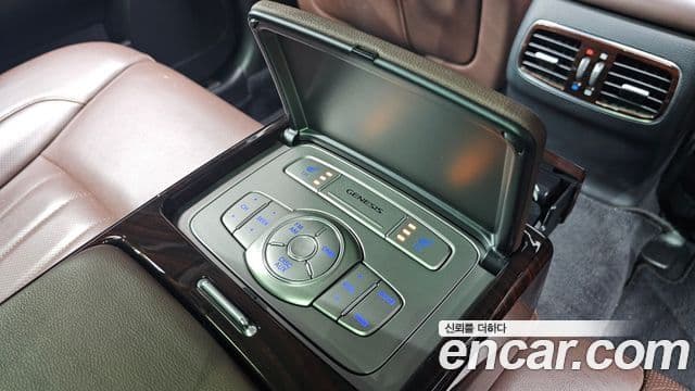 Hyundai Genesis Prime Pack, 2012 18