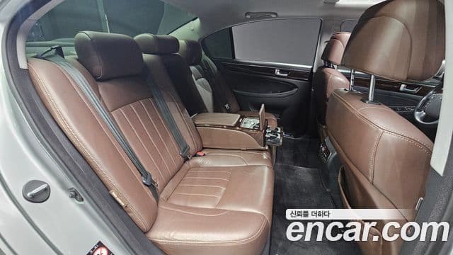 Hyundai Genesis Prime Pack, 2012 19