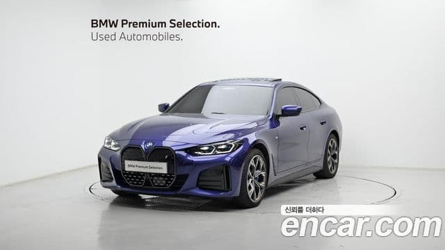 BMW i4 eDrive40 M Sport Pro, 2024 1