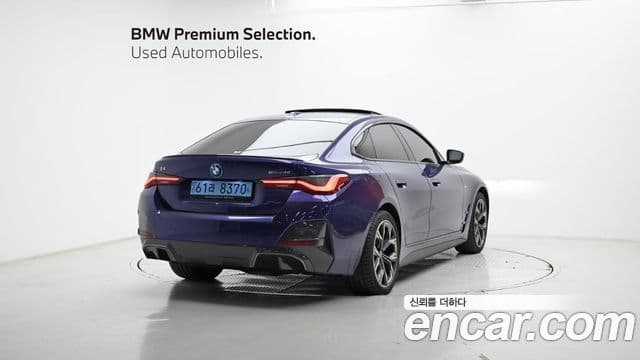 BMW i4 eDrive40 M Sport Pro, 2024 2
