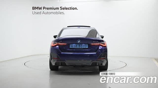 BMW i4 eDrive40 M Sport Pro, 2024 4