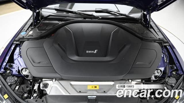 BMW i4 eDrive40 M Sport Pro, 2024 6