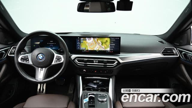 BMW i4 eDrive40 M Sport Pro, 2024 7