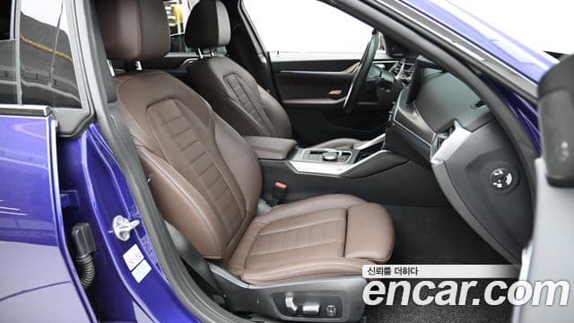 BMW i4 eDrive40 M Sport Pro, 2024 10