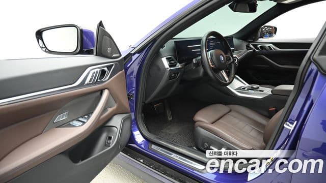 BMW i4 eDrive40 M Sport Pro, 2024 11