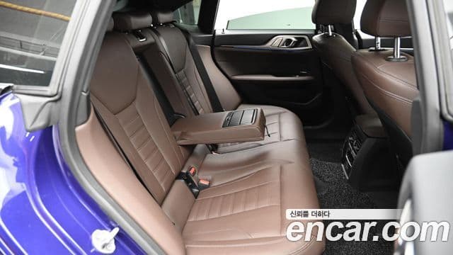 BMW i4 eDrive40 M Sport Pro, 2024 12