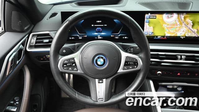 BMW i4 eDrive40 M Sport Pro, 2024 13