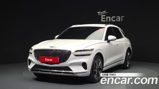 Genesis GV70, 2022 1