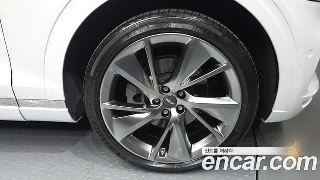 Genesis GV70, 2022 все фото