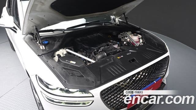 Genesis GV70, 2022 6
