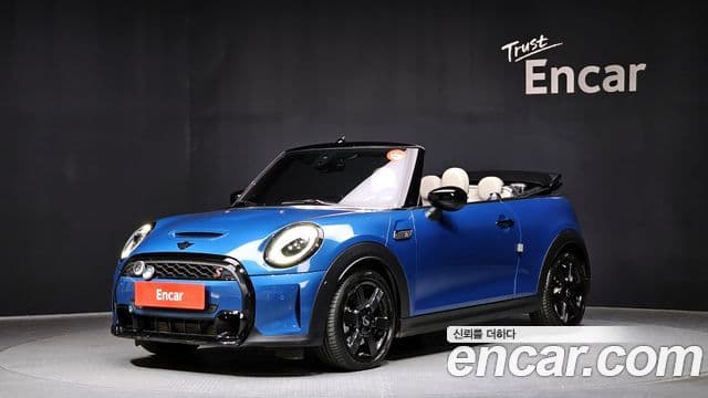 Mini Cooper S кабриолет 3세대, 2023 1