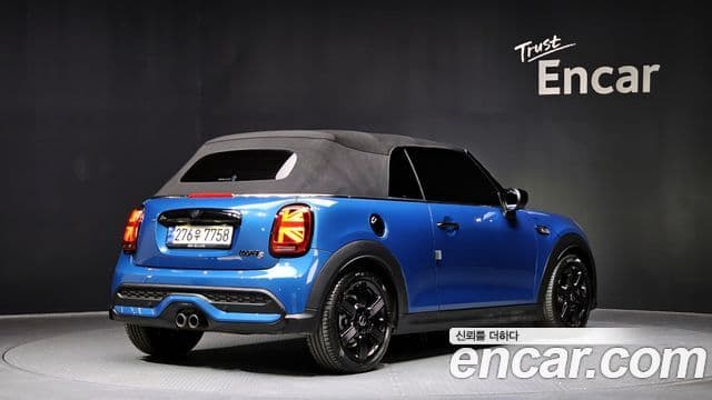 Mini Cooper S кабриолет 3세대, 2023 2