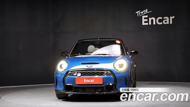 Mini Cooper S кабриолет 3세대, 2023 3