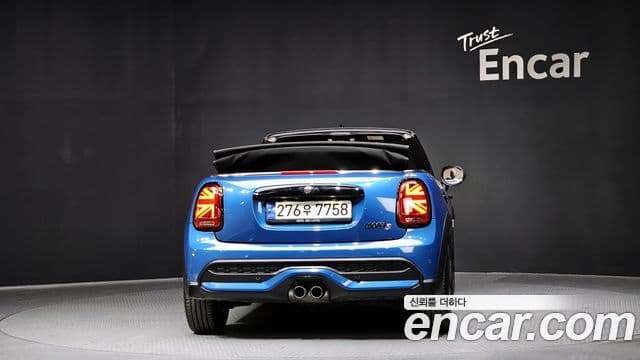 Mini Cooper S кабриолет 3세대, 2023 4