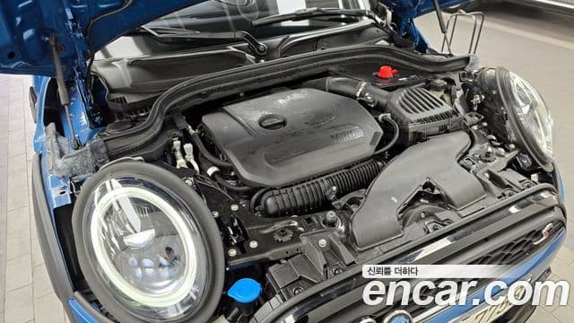 Mini Cooper S кабриолет 3세대, 2023 6