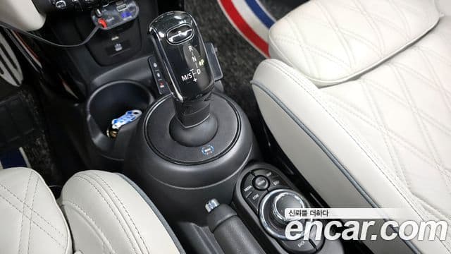 Mini Cooper S кабриолет 3세대, 2023 9