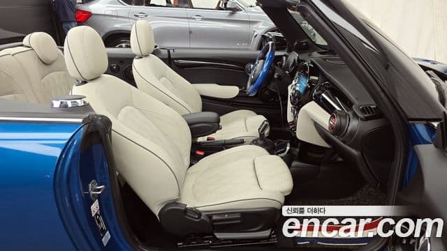 Mini Cooper S кабриолет 3세대, 2023 10