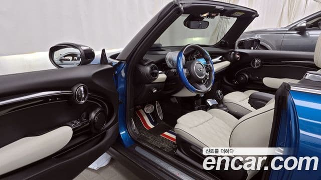 Mini Cooper S кабриолет 3세대, 2023 11