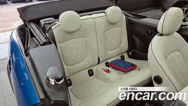 Mini Cooper S кабриолет 3세대, 2023 12